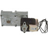 APW WYOTT F10898K , 110 Volt 60 Hertz Gear Motor Replacement Part