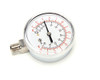GROEN F11976 Compound Pressure Gauge Dual