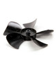 Fan Blade, 5 in Dia. CCW 3516167 DELFIELD