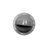 KNOB, RED, OFF-VERY LO-M ED LO-LOW-MED-HIGH 412251-1 VULCAN