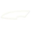 STEPHAN FOOD PROCESSING F11207 Gasket, Inspection Glass