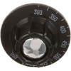 BAKERS PRIDE F10528-1 Thermostat Knob, 300-650 Degree F