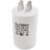 SOUTHBEND F12222-1 RANGE CAPACITOR, 208-240V, 20MF ()