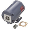 FRYMASTER F10310K Motor,Filter Pump w/Gask et Kit & 90 degree 3/8 i