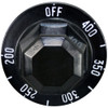 HENNY PENNY F10963-3 Knob, Thermostat