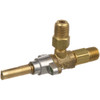 GAS VALVE 1/4 inch-18NPT Gas Inlet/Outlet 1176008 SOUTHBEND