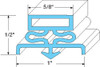 TRAULSEN F12023 Snap Gasket Assembly