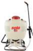 SOLO 275358 ® PROFESSIONAL BACKPACK PISTON SPRAYER WITH 28-INCH WAND, 4 GALLONS