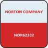 Norton NOR62332 Cloth Quick-Change Disc 3IN 60 Grit.