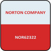 Norton NOR62322 Cloth Quick-Change Disc 2IN. 60 Grit.