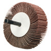 Norton NOR02582 Flap Wheel 1 X 1 X 1/4 In. 120 Grit.
