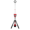MILWAUKEE MLW2131-20 & #174 M18 & #8482 Rocket & #8482 Dual Power Tower Light (Tool Only).