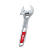 MILWAUKEE MLW48-22-7406 6IN Adjustable Wrench Electric Tools.