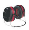 3M MMMH10B Peltor Optime 105 Behind -The-Head Earmuffs With Liquid/Foam Earmuff Cushions.
