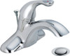 Delta 520LF-TGMHDF Commercial HDF Single Handle Centerset Lavatory Faucet 143648