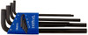 EKLIND TOOL EKL10609 Eklind Hex-L Key Set Metric 1.5 Mm 10 Mm 10.0 Mm Chrome Nickel Alloy.