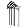 EKLIND TOOL EKL33198 Eklind 33198 Standard 8pc T-Handle Hex Key Set 3/32" to 1/4" - 9-Inch.