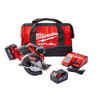 MILWAUKEE MLW2782-22 M18 FUEL Metal Saw Electric Tools.