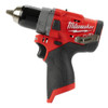 MILWAUKEE MLW2503-20 Electric Tools M12 Fuel 1/2" Drill Driver (Bare).