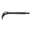 K Tool International KTI71641 Double Push Lock Indexing Pry Bar 8".
