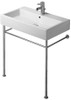 Duravit 30661000 00 Metal Console Vero Chrome for Washbasin 045480 Metal Console Vero For Washbasin 045480