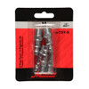 Milton Industries MILS-727-5 1/4" Male Plug M-Style - 5 Pack.