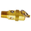 Milton Industries MIL1090-70 ASME Saf. Valve 1/4"NPT 70 PSI.