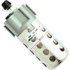 Milton Industries MIL1028-8 Lubricator 1/4" NPT Metal Bowl.