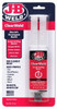 J B Weld JBW50112 J B Weld 50112 Clear 25 ml ClearWeld Quick-Setting Epoxy Syringe (Pack of 12)