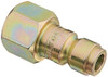 Milton Industries MILS1808 Milton S-1808 3/8" FNPT P Style Plug - Pack of 2.