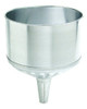 Plews PLW75-004 75-004 Steel Galvanized Funnel - 8 Quart Capacity.