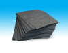 NEW PIG CORPORATION NPG25100 Universal Light Weight Absorbent Mat Pad 15 in. W x 20 in. L.