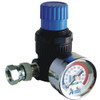 Iwata IWA8131B Compact Diaphragm Air Regulator.