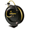 BluBird BLBOSR3850 Oil Shield HD Air Hose Reel 3/8" x 50'.