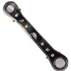 K Tool International KTI45208 KTI Ratcheting Box End Wrench (1/4 X 5/).