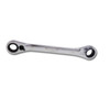 Dual Drive Ratchet 11mm and 13mm F/R Offset Double Box VIM Tools VIMRW1113