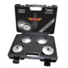 4 Piece Asian Master Oil Filter Adapter Set VIM Tools VIMAMOF