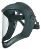 Uvex UVXS8500 SAFETY, INC. Full-protection face shield. Includes one face shield. Manufacturer : UVX S8500.