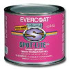 Fibre Glass-Evercoat FIB445 Fibre Glass-Evercoat 445 Spot-Lite Premium Lightweight Polyester Finishing and Spot Putty - 20 oz. Can