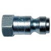 Amflo AMFCP12 CP12 Plug, 1/4" Recapper, 0.302 FNPT, Steel (Pack of 10).