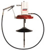 Lincoln Industrial LIN917 Lincoln Lubrication 917 Air Operated Grease Pump for 120 lbs. Drum.