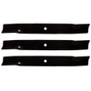 Rotary 6303 (12pk) Mulching Blades Compartible With EXMARK 1-613112/103-0301-S