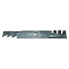 Rotary 15006 Bad Boy for 038-3000-00 Gator Style mower blade HEAVY DUTY (15-)