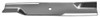 Rotary 6441 # High Lift Lawn Mower Blade For 60" Cut For Dixie Chopper # 30227-60, 30227-60V, 30227-60H