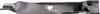 Rotary 6437 # Lawn Mower Blade For 46" Cut For AYP Sears Craftsman # 163819 152443