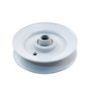 GARDEN WAY 756-04209 Garden Way Replacement V-Idler Pulley 3-Inch Diameter