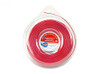 Rotary 5928 Trimmer Line .080 1# Donut Red Commercia