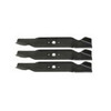 Rotary 11232 19 5/16" Gator Mulch Lawnmower Blade Set MTD 742-0610 942-0610