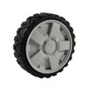 GARDEN WAY 753-08093 Garden Way Lawn Mower Wheel Genuine Original Equipment Manufacturer (OEM) Part