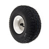 GARDEN WAY 634-05053-0911 Garden Way Lawn Mower Wheel Assembly Genuine Original Equipment Manufacturer (OEM) part